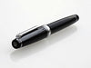 SAILOR Professional Gear Silver Fountain Pen Black Mf 11-2037-320- Japan Figure Store - #1 Bring To You The Best Japanese Goods