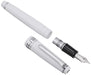 SAILOR Professional Gear Slim Silver Fp White Ms 11-1222-910- Japan Figure Store - #1 Bring To You The Best Japanese Goods