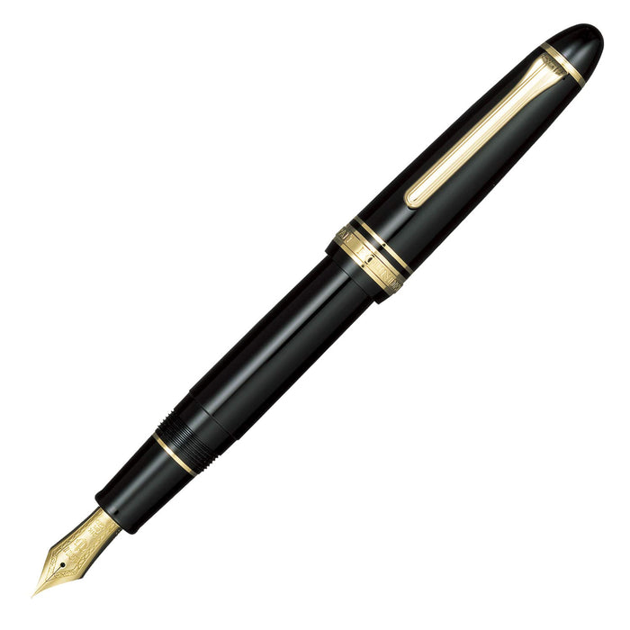 Sailor Fountain Pen Fountain Pen Profit 21 Black Zoom 11-2021-720- Japan Figure Store - #1 Bring To You The Best Japanese Goods