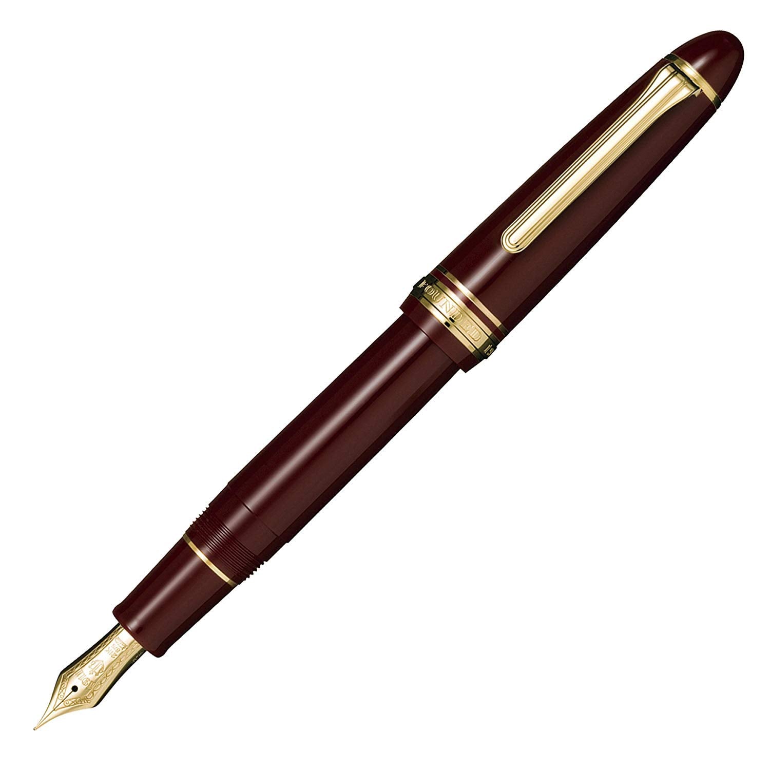 SAILOR Profit 21 Fountain Pen 1911 Maroon M 11-2021-432- Japan Figure Store - #1 Bring To You The Best Japanese Goods