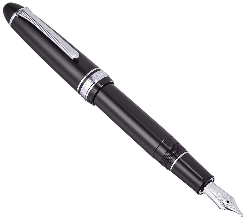 SAILOR Profit 21 Fountain Pen 1911 L Silver Trim Z 11-2024-720- Japan Figure Store - #1 Bring To You The Best Japanese Goods