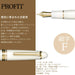 SAILOR Profit 21 Fountain Pen 1911 White F 11-2021-210- Japan Figure Store - #1 Bring To You The Best Japanese Goods