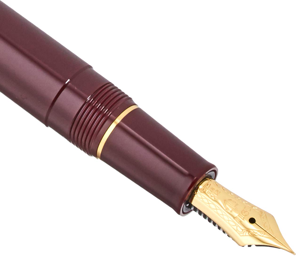SAILOR Profit Standard 1911 S 21K Fountain Pen Maroon Ef 11-1521-132- Japan Figure Store - #1 Bring To You The Best Japanese Goods