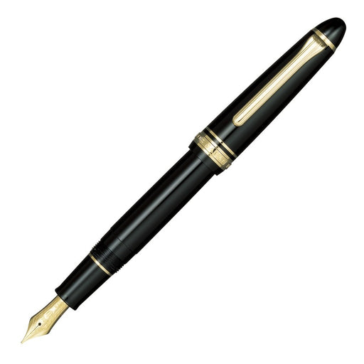 SAILOR Profit Standard 1911 S Fountain Pen Black Ms 11-1219-920- Japan Figure Store - #1 Bring To You The Best Japanese Goods