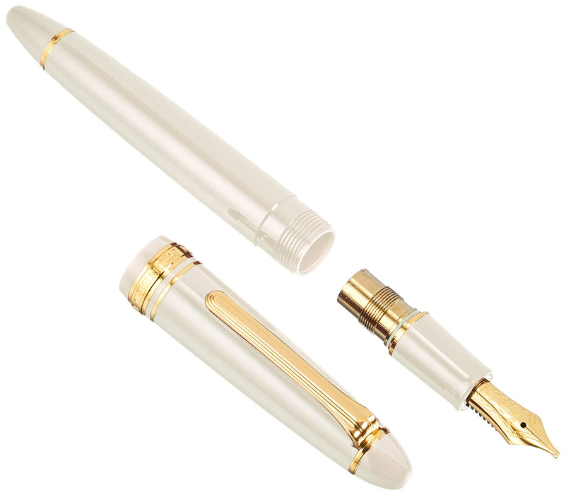 SAILOR Profit Standard 1911 S Fountain Pen Ivory Ms 11-1219-917- Japan Figure Store - #1 Bring To You The Best Japanese Goods