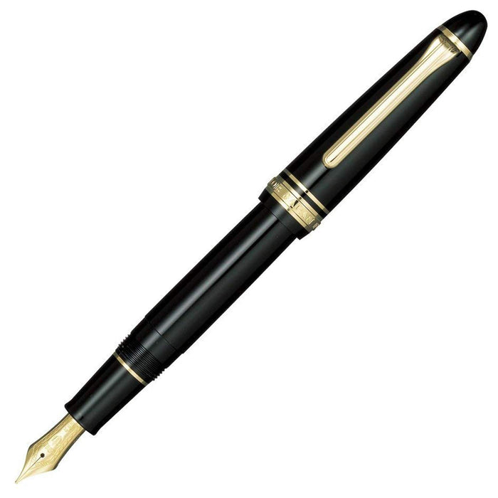 SAILOR Profit Standard 1911 S Fountain Pen Black Z 11-1219-720- Japan Figure Store - #1 Bring To You The Best Japanese Goods