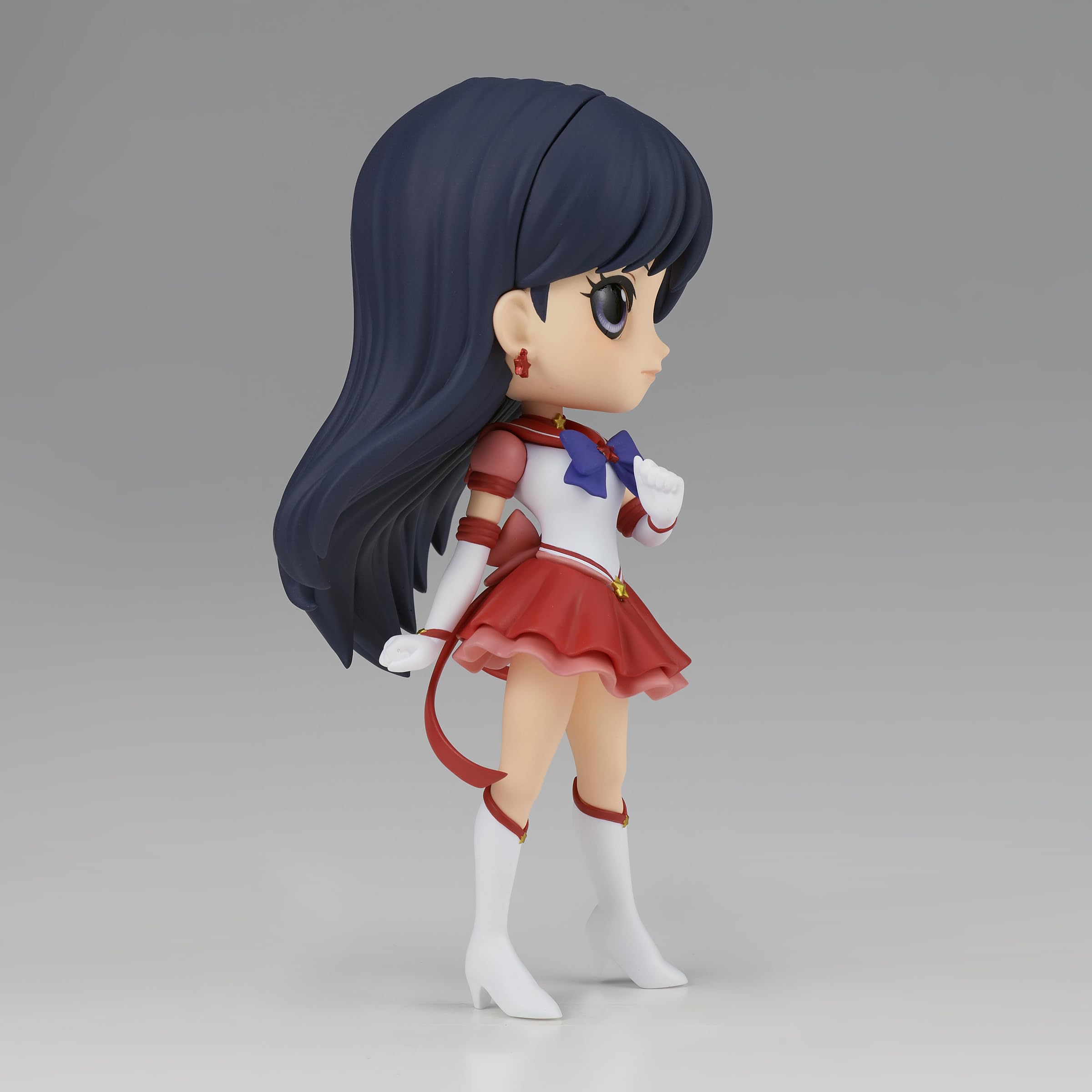 Banpresto Super Sailor Mars Q Posket Sailor Moon Cosmos Series Figurine- Japan Figure Store - #1 Bring To You The Best Japanese Goods