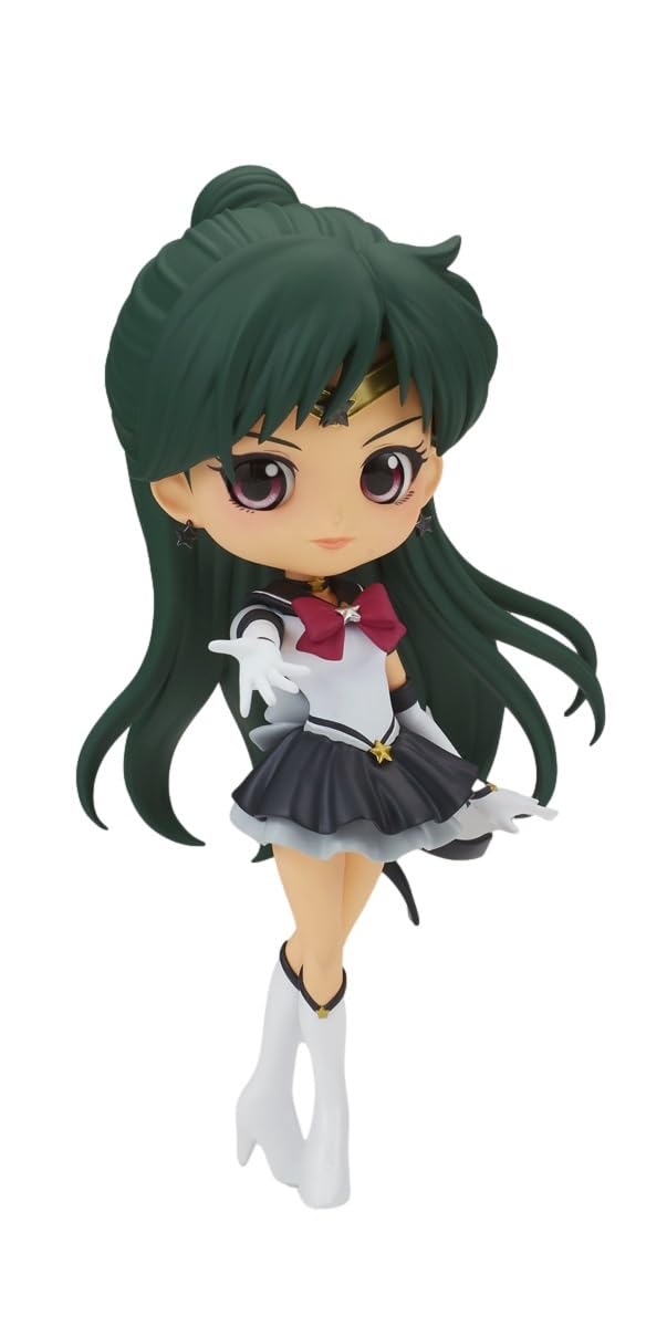 Sailor Moon Q Posket Eternal Sailor Pluto Figure A Pose- Japan Figure Store - #1 Bring To You The Best Japanese Goods