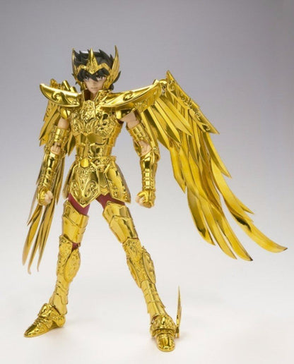 Saint Cloth Crown Sagittarius Seiya Action Figure Bandai Tamashii Nations Japan- Japan Figure Store - #1 Bring To You The Best Japanese Goods
