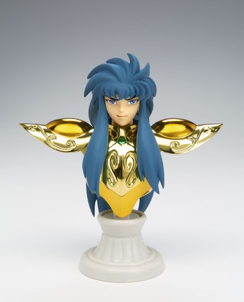 Bandai Spirits Saint Cloth Myth Appendix Aquaria Camus Japan- Japan Figure Store - #1 Bring To You The Best Japanese Goods