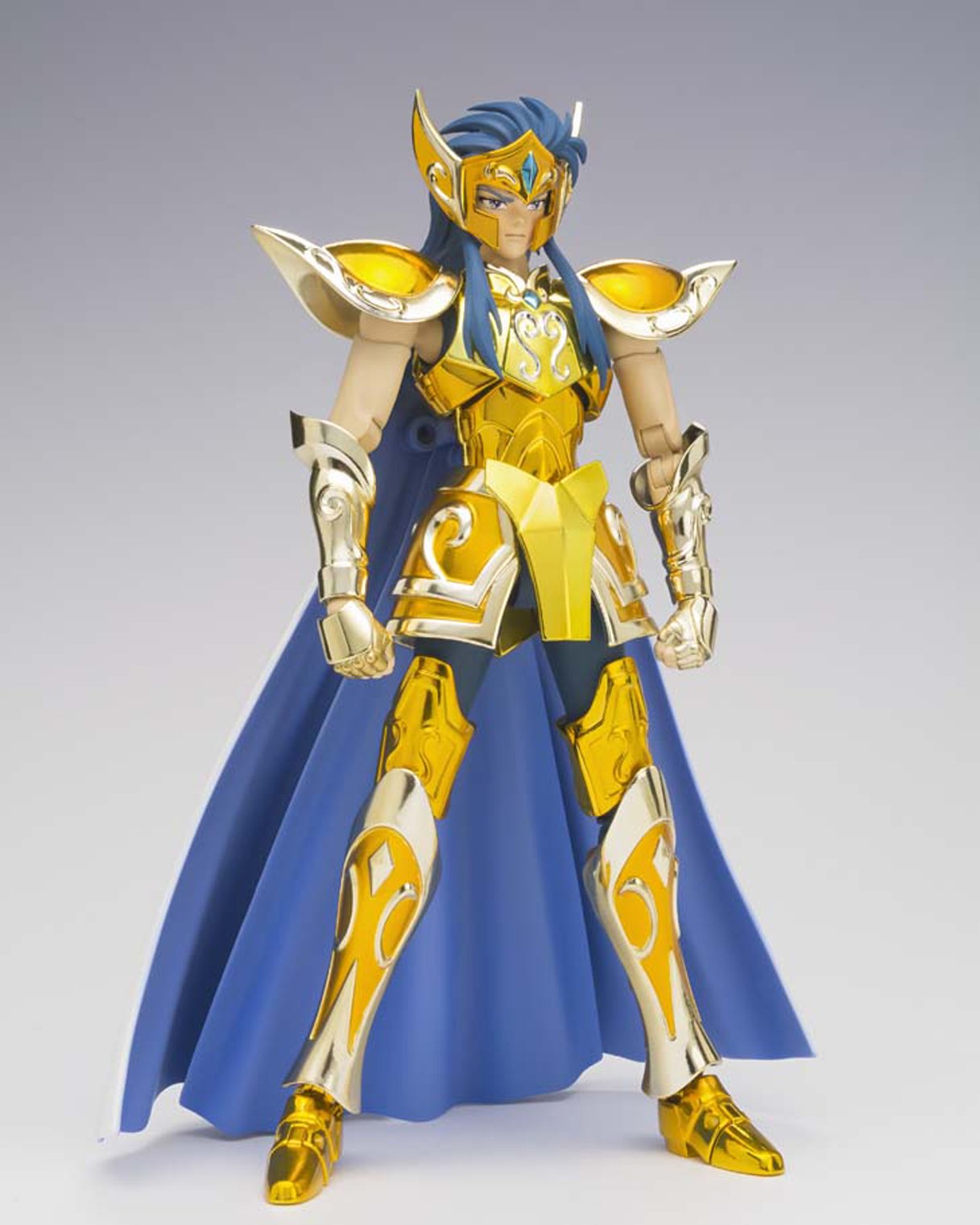 Bandai Spirits Saint Cloth Myth Ex Aquarius Camus Japan- Japan Figure Store - #1 Bring To You The Best Japanese Goods