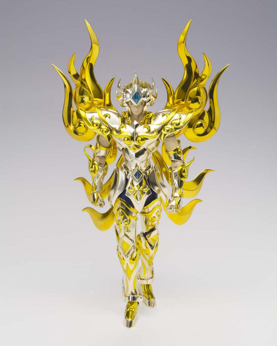 Bandai Spirits Saint Cloth Myth Ex Leo Aiolia God Cloth 180mm PVC ABS Diecast Figure- Japan Figure Store - #1 Bring To You The Best Japanese Goods