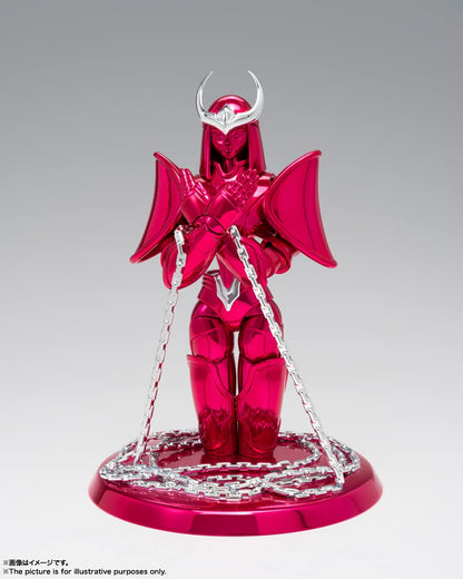 BANDAI Saint Cloth Myth Ex Andromeda Shun Final Bronze Cloth Saint Seiya- Japan Figure Store - #1 Bring To You The Best Japanese Goods
