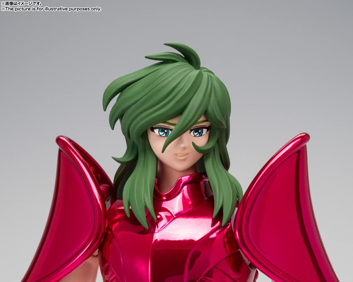 BANDAI Saint Cloth Myth Ex Andromeda Shun Final Bronze Cloth Saint Seiya- Japan Figure Store - #1 Bring To You The Best Japanese Goods