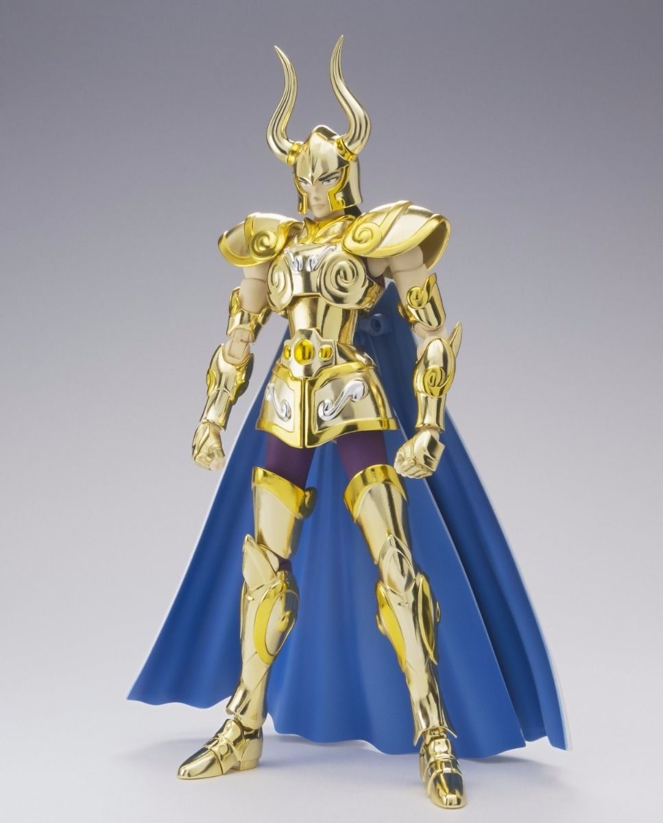 Saint Cloth Myth Ex Saint Seiya Capricorn Shura Action Figure Bandai- Japan Figure Store - #1 Bring To You The Best Japanese Goods