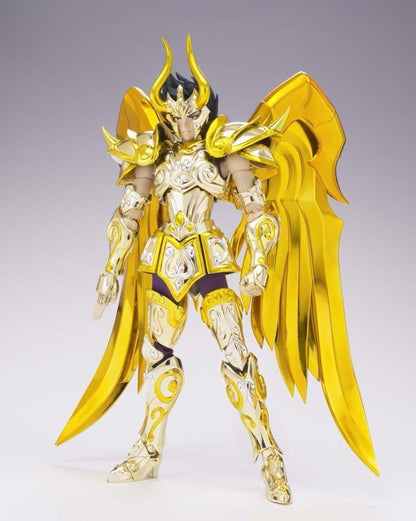 Saint Cloth Myth Ex Saint Seiya Capricorn Shura God Cloth Action Figure Bandai- Japan Figure Store - #1 Bring To You The Best Japanese Goods