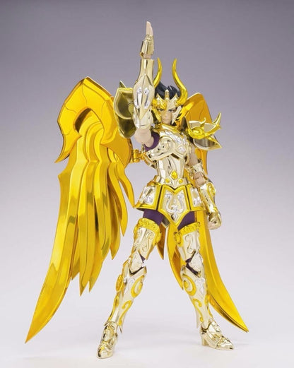 Saint Cloth Myth Ex Saint Seiya Capricorn Shura God Cloth Action Figure Bandai- Japan Figure Store - #1 Bring To You The Best Japanese Goods