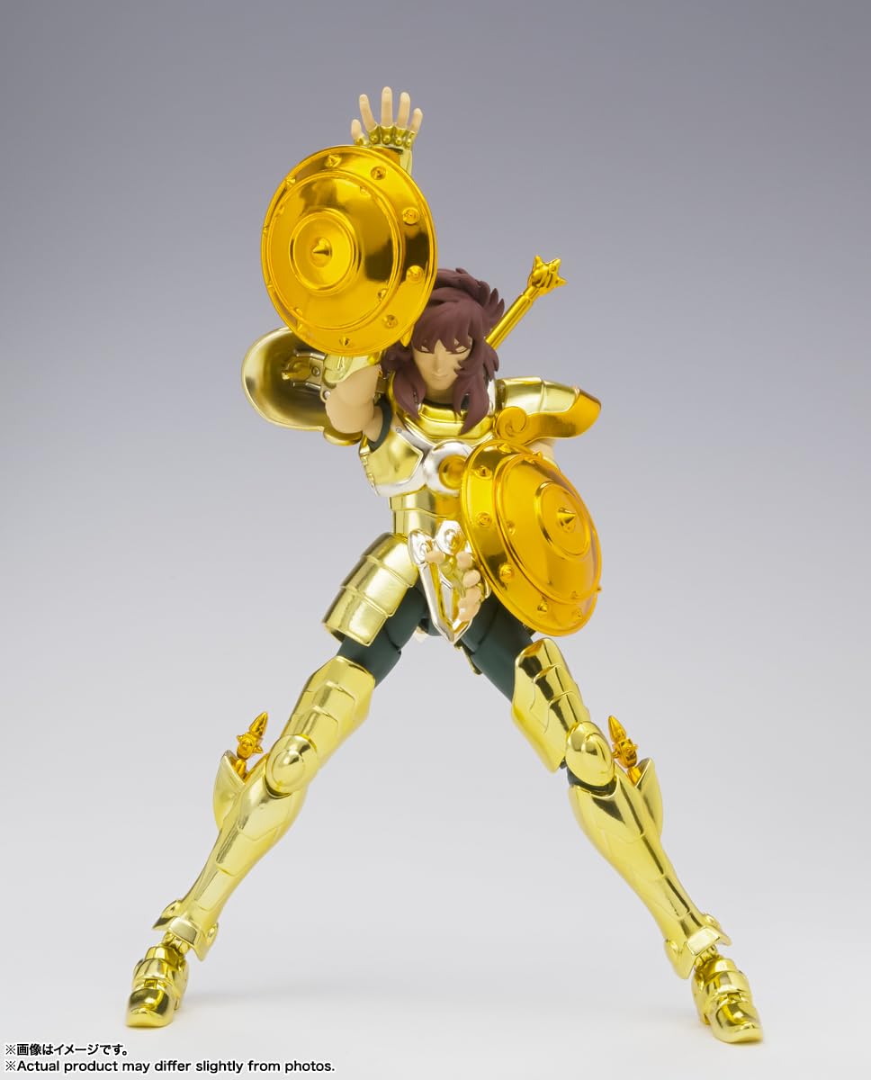Bandai Spirits Saint Seiya Libra Doko Figure 170Mm Japan Pvc Abs Diecast- Japan Figure Store - #1 Bring To You The Best Japanese Goods