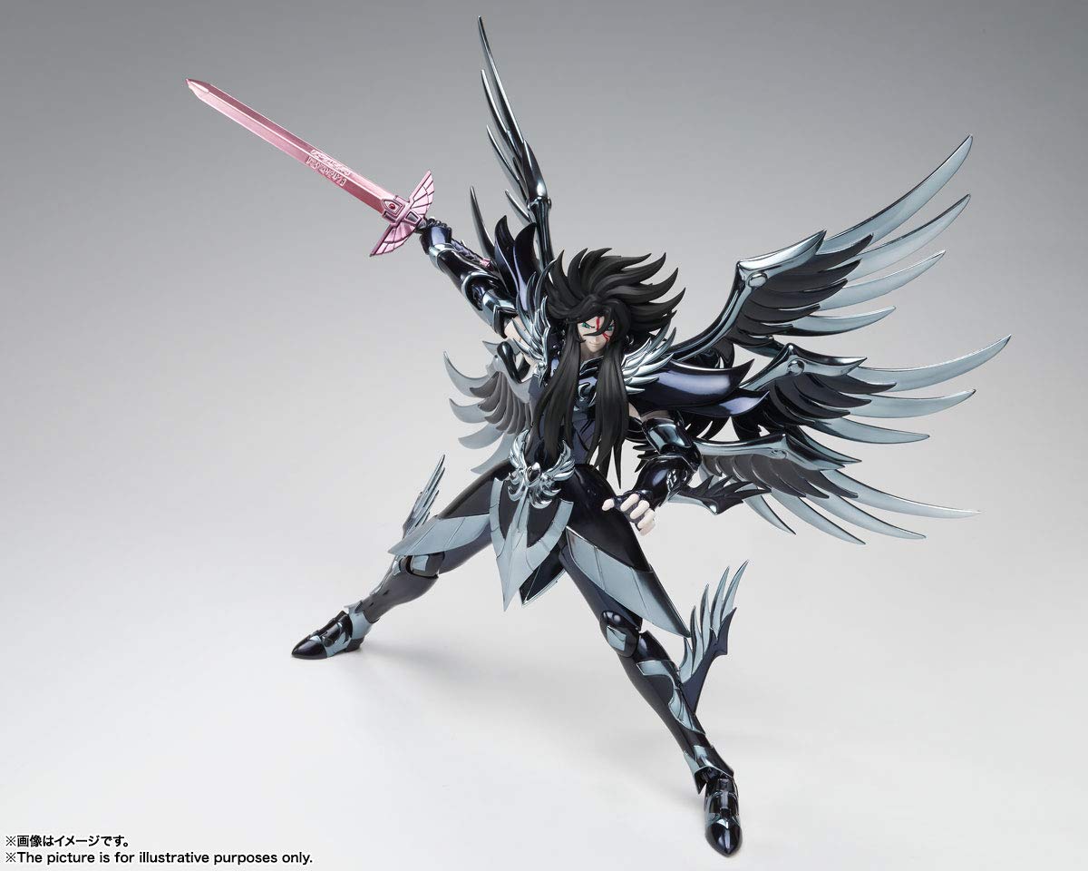 Saint Cloth Myth Ex Saint Seiya Meiou Hades About 180Mm Abs Pvc Die-Cast Painted Action Figure- Japan Figure Store - #1 Bring To You The Best Japanese Goods