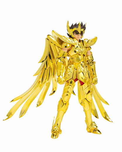 Bandai Spirits Saint Seiya Sagittarius Seiya Figure - Cloth Myth EX 170mm Die-Cast Painted Movable- Japan Figure Store - #1 Bring To You The Best Japanese Goods