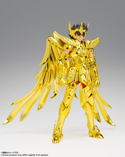 Bandai Spirits Saint Seiya Sagittarius Seiya Figure - Cloth Myth EX 170mm Die-Cast Painted Movable- Japan Figure Store - #1 Bring To You The Best Japanese Goods