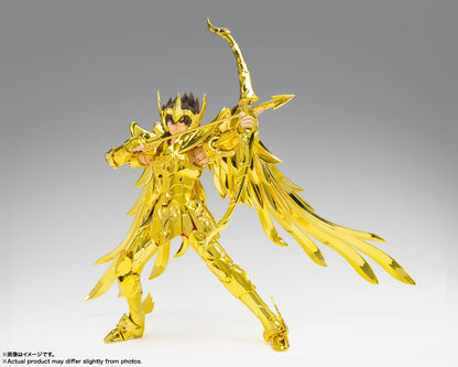 Bandai Spirits Saint Seiya Sagittarius Seiya Figure - Cloth Myth EX 170mm Die-Cast Painted Movable- Japan Figure Store - #1 Bring To You The Best Japanese Goods