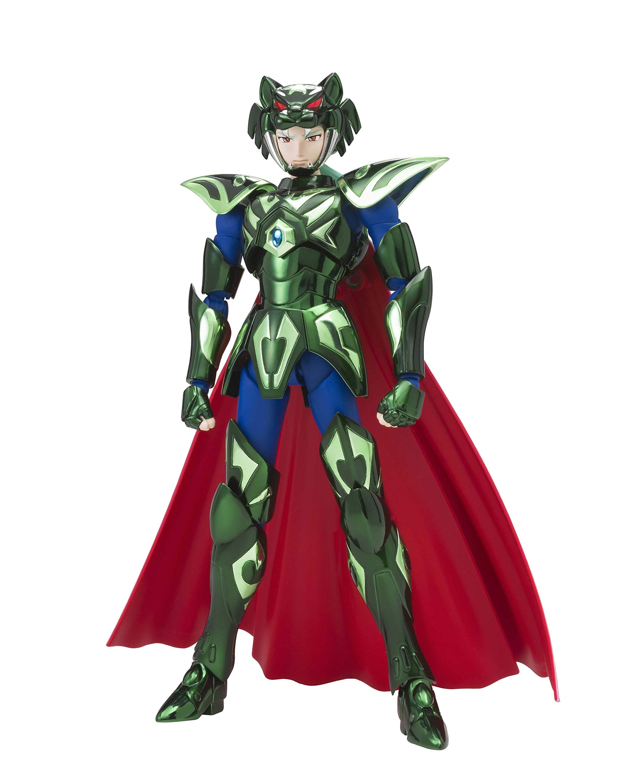 Bandai Spirits Saint Seiya Zeta Star Mizar Figure 180mm ABS PVC Diecast- Japan Figure Store - #1 Bring To You The Best Japanese Goods