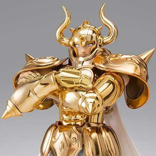 Saint Cloth Myth Ex Taurus Aldebaran Original Color Edition- Japan Figure Store - #1 Bring To You The Best Japanese Goods