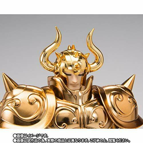 Saint Cloth Myth Ex Taurus Aldebaran Original Color Edition- Japan Figure Store - #1 Bring To You The Best Japanese Goods