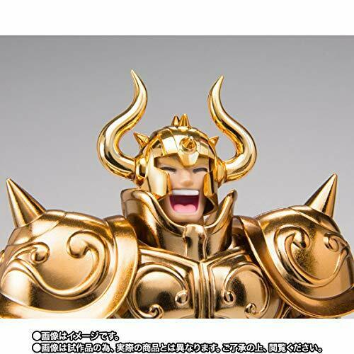 Saint Cloth Myth Ex Taurus Aldebaran Original Color Edition- Japan Figure Store - #1 Bring To You The Best Japanese Goods