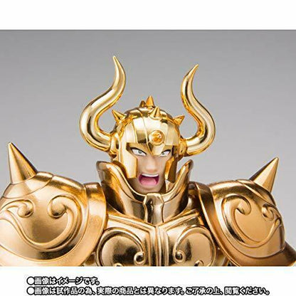 Saint Cloth Myth Ex Taurus Aldebaran Original Color Edition- Japan Figure Store - #1 Bring To You The Best Japanese Goods