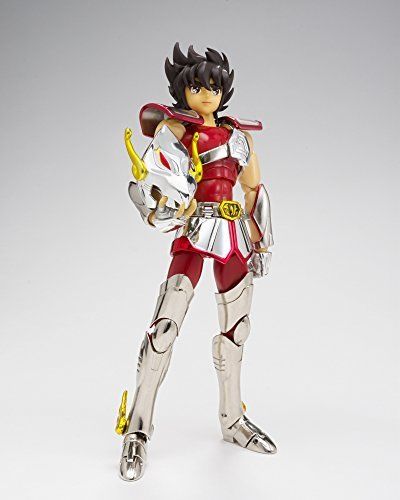 Saint Cloth Myth Pegasus Seiya Early Bronze Cloth Revival Ver Figure Bandai- Japan Figure Store - #1 Bring To You The Best Japanese Goods