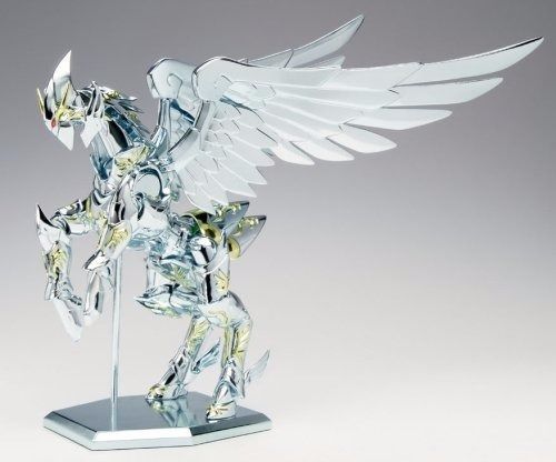 Saint Cloth Myth Pegasus Seiya God Cloth Action Figure Bandai Tamashii Nations- Japan Figure Store - #1 Bring To You The Best Japanese Goods