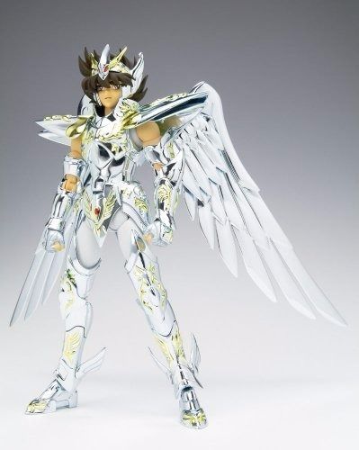 Saint Cloth Myth Pegasus Seiya God Cloth Action Figure Bandai Tamashii Nations- Japan Figure Store - #1 Bring To You The Best Japanese Goods