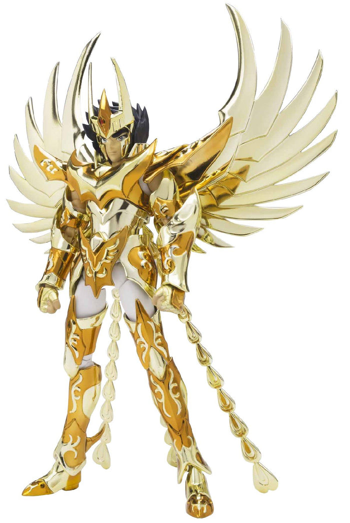 Bandai Spirits Saint Cloth Myth Phoenix Ikki God Cloth 10Th Anniversary Japan Edition- Japan Figure Store - #1 Bring To You The Best Japanese Goods