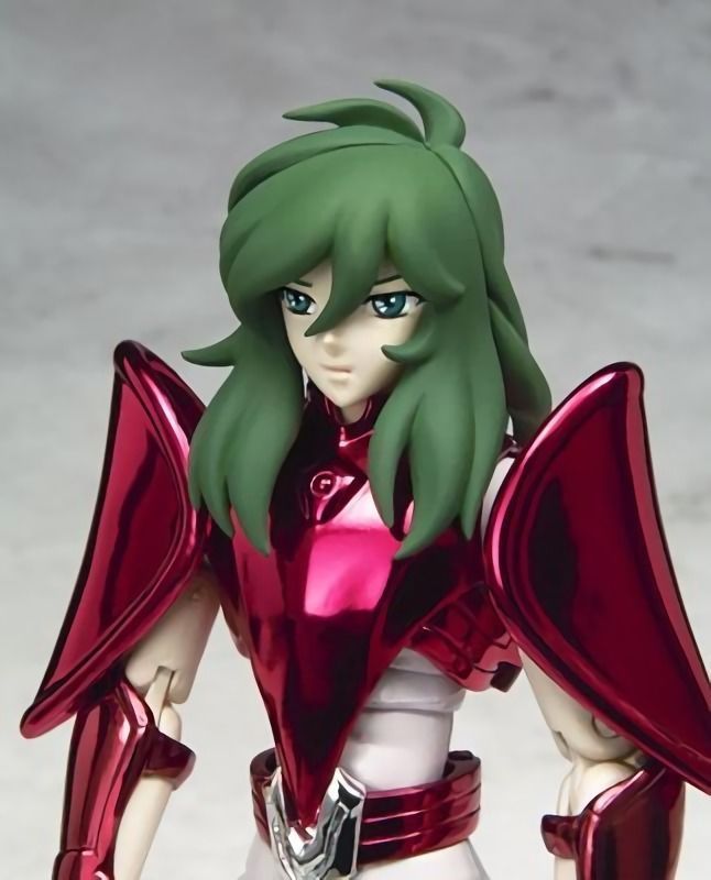 Saint Cloth Myth Saint Seiya Andromeda Shun Final Bronze Cloth Bandai- Japan Figure Store - #1 Bring To You The Best Japanese Goods