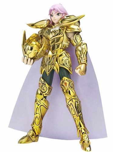 Saint Cloth Myth Saint Seiya Aries Mu Action Figure Bandai Tamashii Nations- Japan Figure Store - #1 Bring To You The Best Japanese Goods