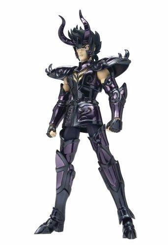 Saint Cloth Myth Saint Seiya Capricorn Shura Surplice Action Figure Bandai Japan- Japan Figure Store - #1 Bring To You The Best Japanese Goods