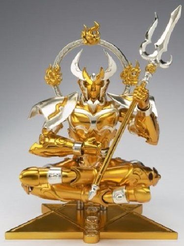 Saint Cloth Myth Saint Seiya Chrysaor Krishna Action Figure Bandai- Japan Figure Store - #1 Bring To You The Best Japanese Goods