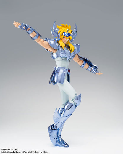 Bandai Spirits Saint Seiya Ex Cygnus Hyoga Die-Cast Figure 170Mm- Japan Figure Store - #1 Bring To You The Best Japanese Goods