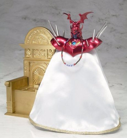 Saint Cloth Myth Saint Seiya Gemini Saga & Pope Ares Action Figure Bandai Japan- Japan Figure Store - #1 Bring To You The Best Japanese Goods