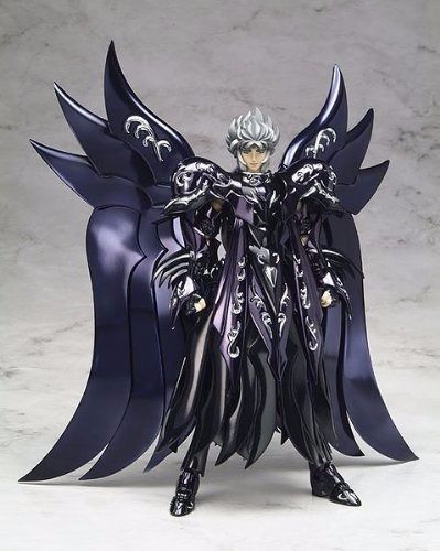 Saint Cloth Myth Saint Seiya God Of Death Thanatos Action Figure Bandai Japan- Japan Figure Store - #1 Bring To You The Best Japanese Goods