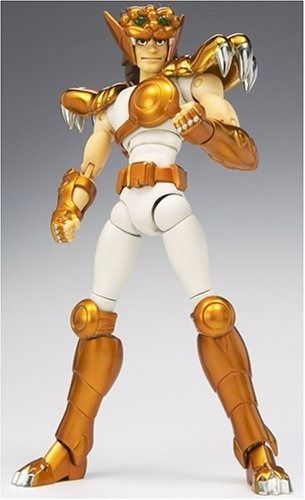 Saint Cloth Myth Saint Seiya Lionet Ban Action Figure Bandai Tamashii Nations - Japan Figure