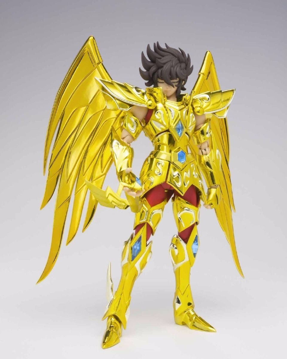 Saint Cloth Myth Saint Seiya Omega Sagittarius Seiya Action Figure Bandai Japan- Japan Figure Store - #1 Bring To You The Best Japanese Goods