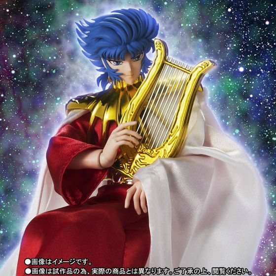 Saint Cloth Myth Saint Seiya Phoebus Abel Action Figure Bandai- Japan Figure Store - #1 Bring To You The Best Japanese Goods