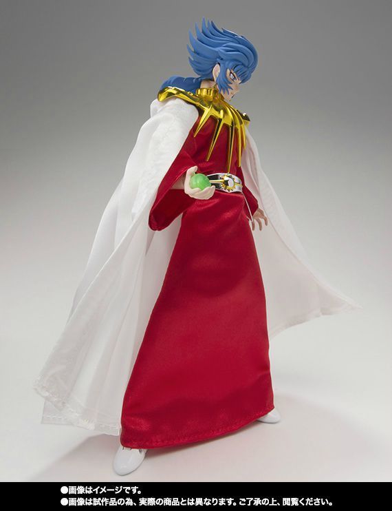 Saint Cloth Myth Saint Seiya Phoebus Abel Action Figure Bandai- Japan Figure Store - #1 Bring To You The Best Japanese Goods