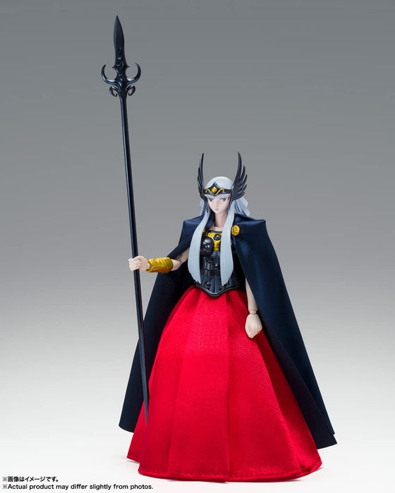 Bandai Saint Seiya Myth Cloth Polaris Hilda -Odin'S Ground Agent- Figure- Japan Figure Store - #1 Bring To You The Best Japanese Goods
