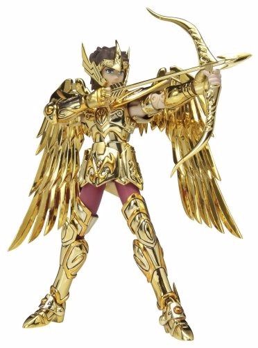 Saint Cloth Myth Saint Seiya Sagittarius Aiolos Action Figure Bandai- Japan Figure Store - #1 Bring To You The Best Japanese Goods