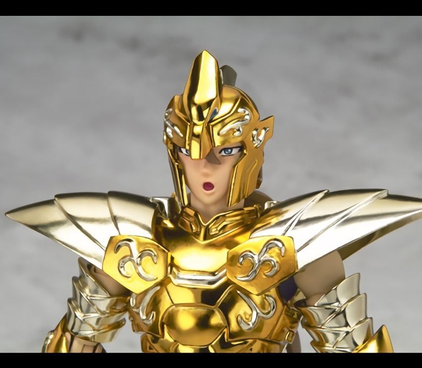 Saint Cloth Myth Saint Seiya Sea Horse Baian Action Figure Bandai- Japan Figure Store - #1 Bring To You The Best Japanese Goods