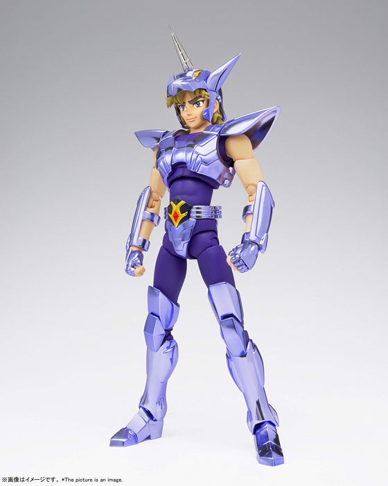 BANDAI Saint Seiya Myth Cloth Unicorn Jabu Revival Ver. Figure- Japan Figure Store - #1 Bring To You The Best Japanese Goods